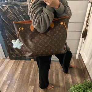 Auth neverfull MM - well loved condition